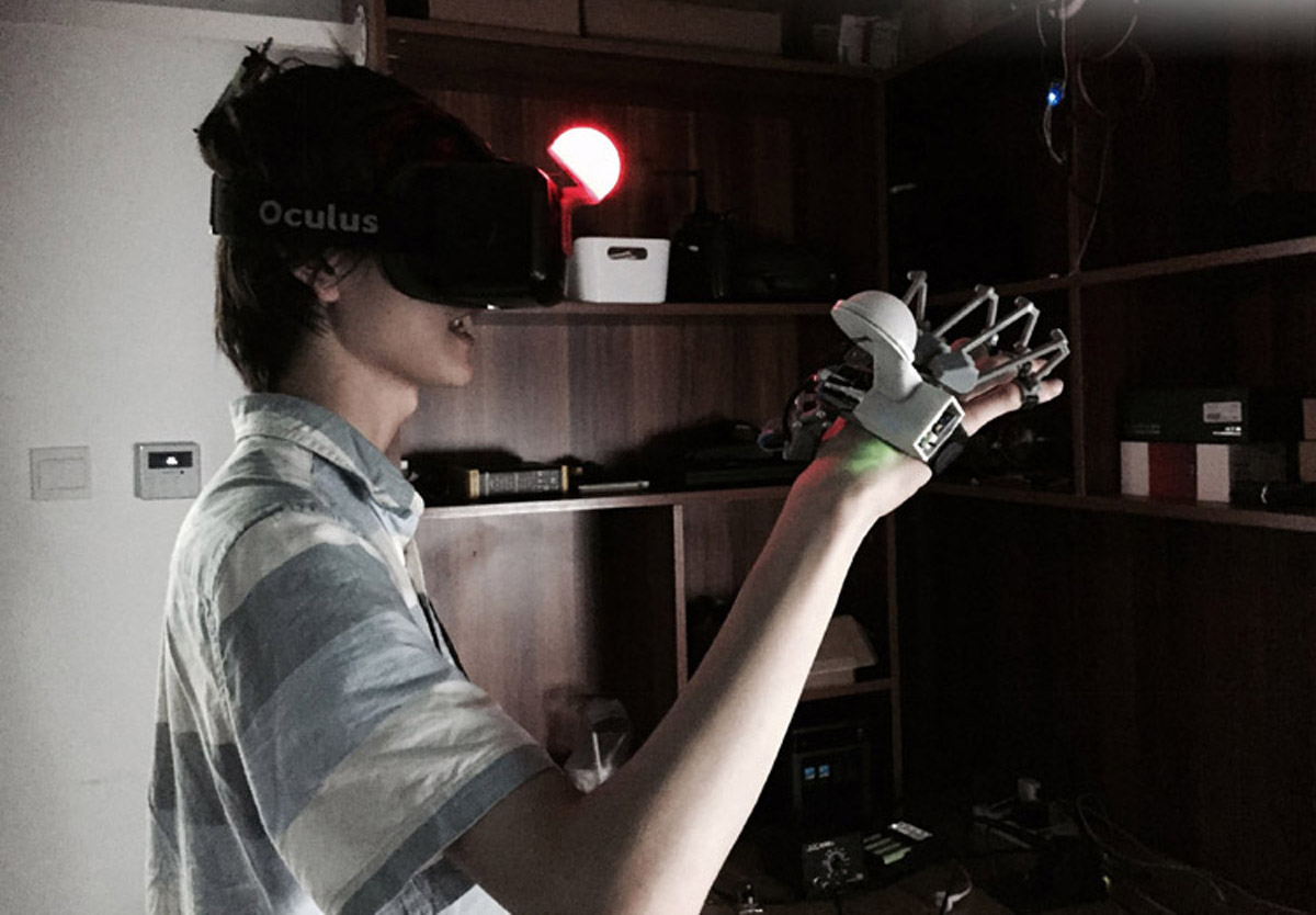 堆龙德庆校园安全VR虚拟现实解决方案