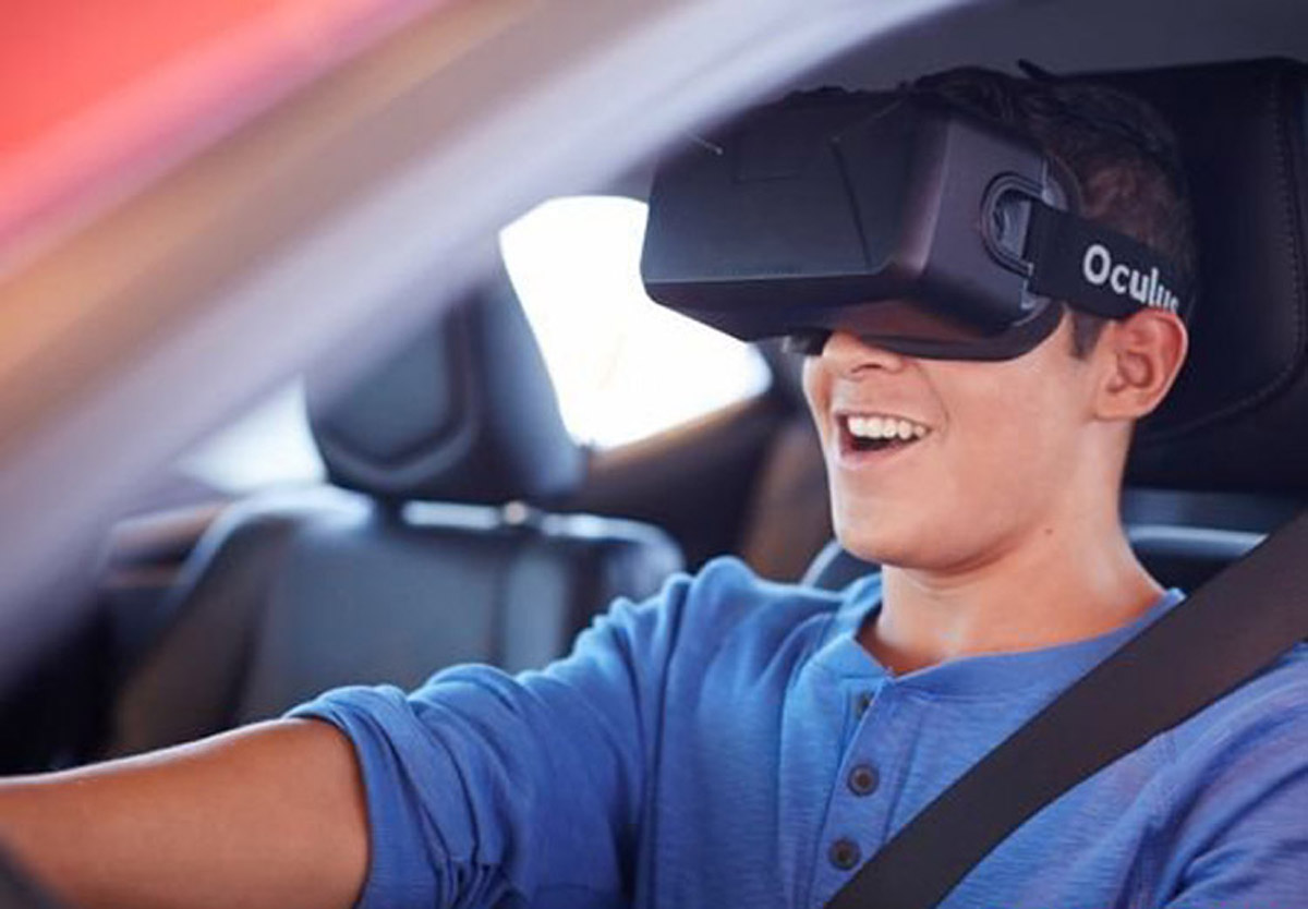 抚宁校园安全VR虚拟驾驶设备