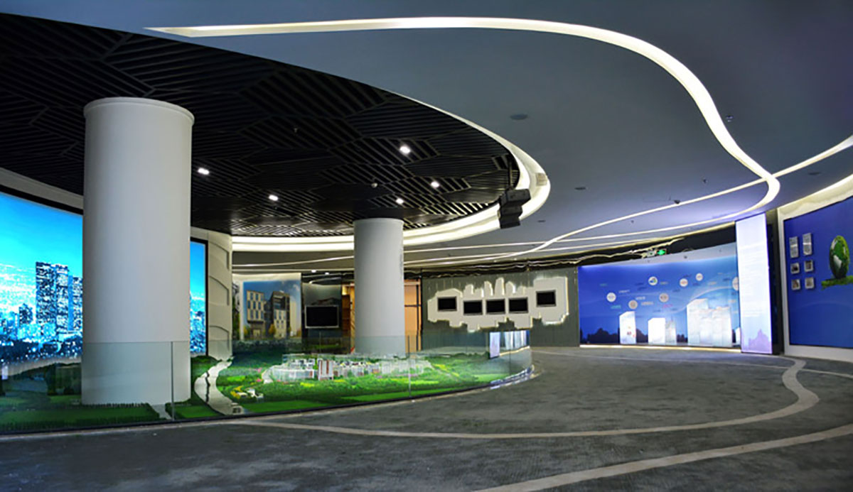 吐鲁番虚拟仿真展厅