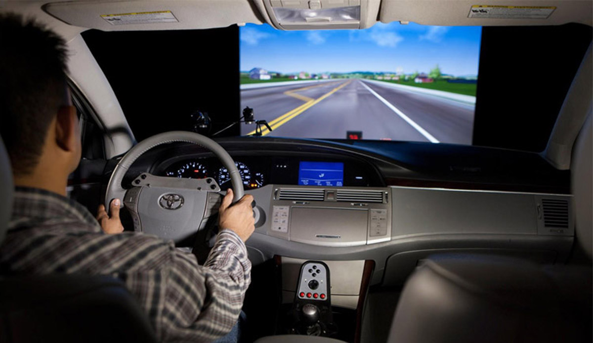 湖州校园安全动感汽车驾驶模拟器